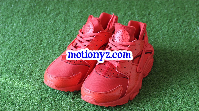 Air Huarache Chinese Red